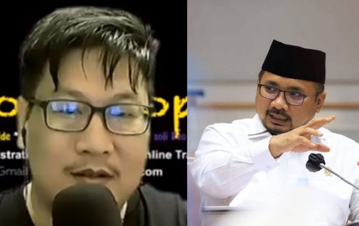 Mengaku Nabi ke-26, Jozeph Paul Zhang Tantang Menag Yaqut Diskusi Soal Agama