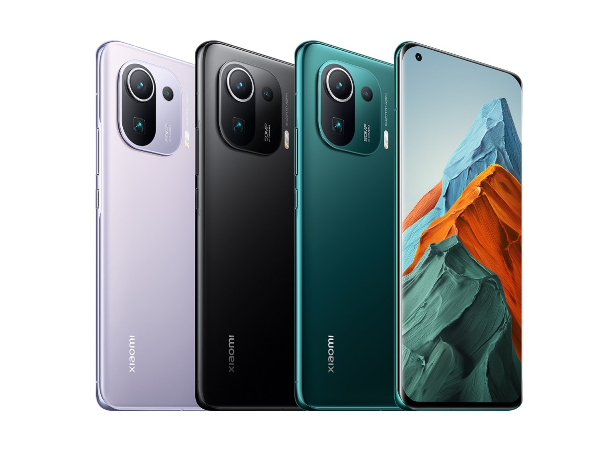 Mi 11, Ponsel Mewah Xiaomi Harga 9 Jutaan