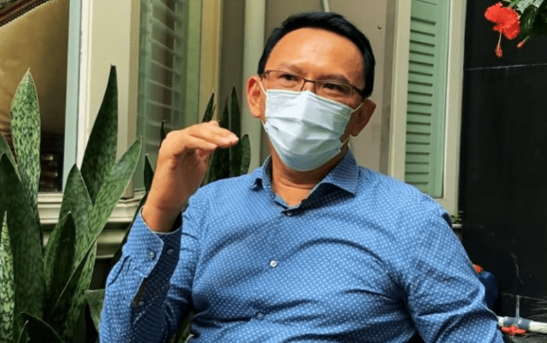 Namanya Disebut di Surat Wasiat Teroris Mabes Polri, Begini Kata Ahok
