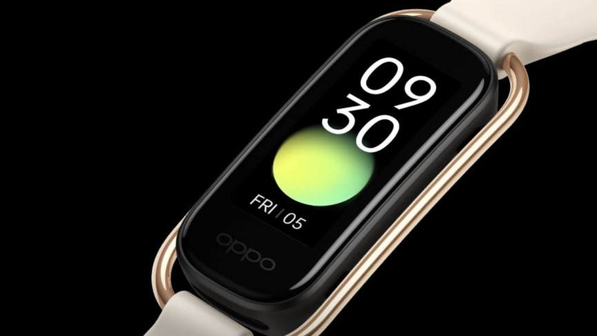 OPPO Band untuk Pantau Kondisi Kesehatan Lebih Optimal
