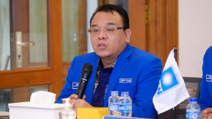 PAN Siap Diskusi Internal jika Ada Tawaran Masuk Kabinet dari Jokowi