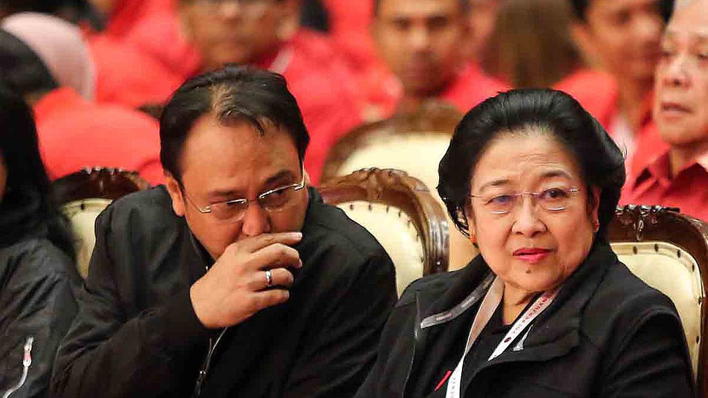 PDIP Solo Dukung Prananda Prabowo Gantikan Megawati