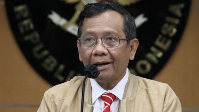Pemerintah Resmi Tetapkan KKB Papua Organisasi Teroris