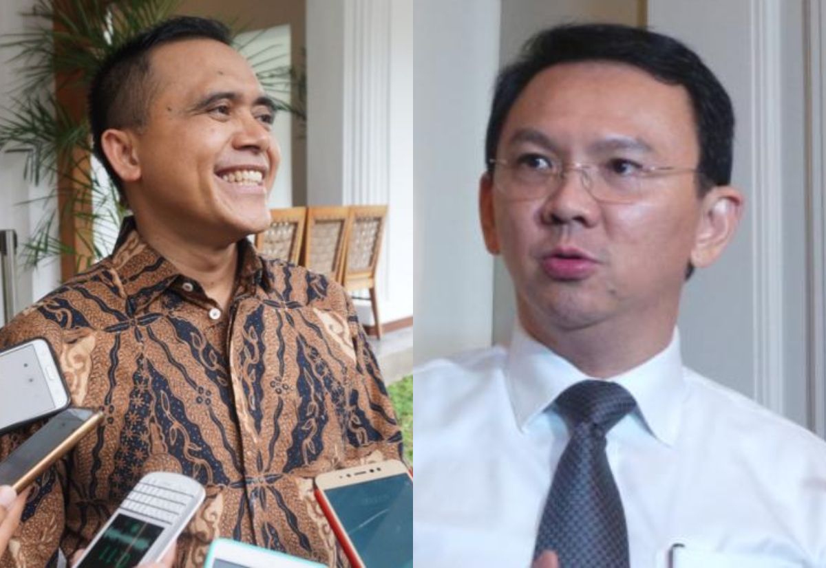 Pengamat: Jokowi Cocok Angkat Ahok atau Azwar Anas Jadi Menteri Investasi