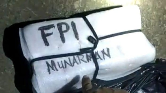 Polisi Belum Periksa Munarman Soal Temuan Benda Mencurigakan di Depok