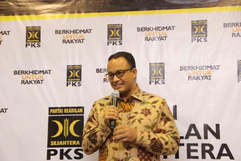 Puji Usul Anies yang Langsung Diterima Sekjen PBB, PKS: Kapasitasnya Sudah Level Global