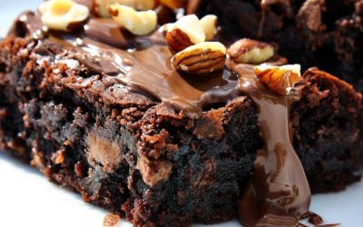 Resep Brownies Kurma Panggang untuk Hidangan Takjil