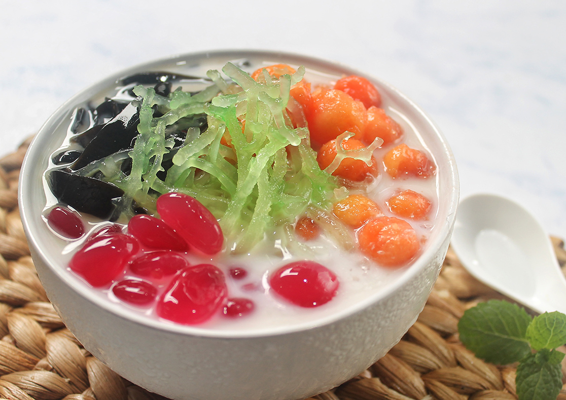 Resep Es Rumput Laut, Menu Takjil Segar dan Kaya Serat