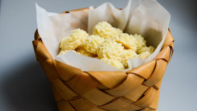 Resep Kue Semprit Susu Anti Gagal