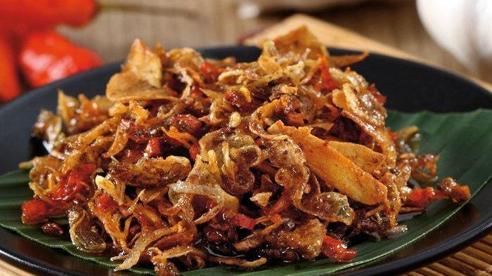 Resep Sambal Mbe Khas Bali