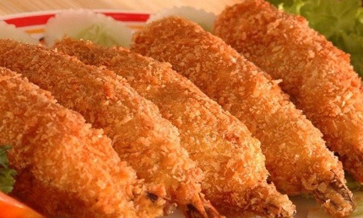 Resep Tempura Ayam, Juicy dan Gurih