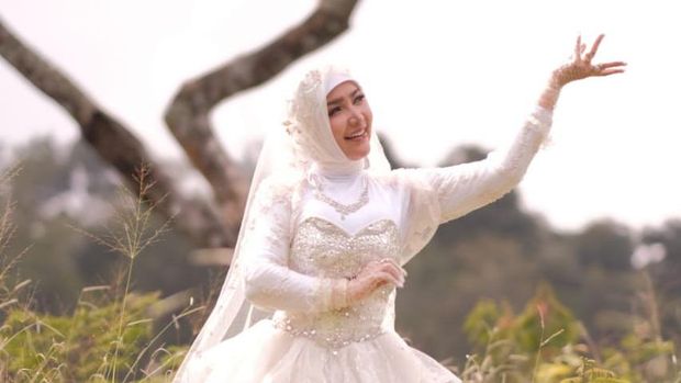Roro Fitria Rilis Lagu ‘Ramadhanku’, Genre EDM