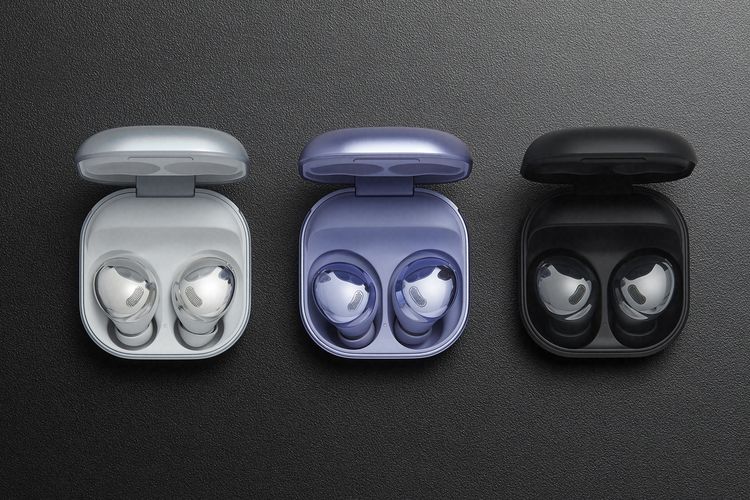 Samsung Rilis Galaxy Buds Pro