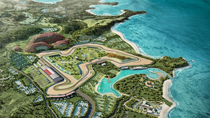 Sirkuit Mandalika Indonesia Bakal Digunakan MotoGP Maret 2022?