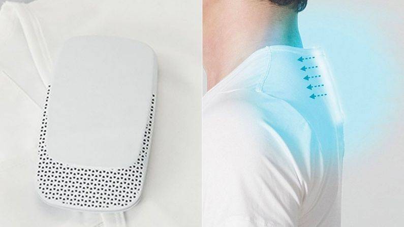Sony Produksi AC Versi Anyar yang Nempel di Badan