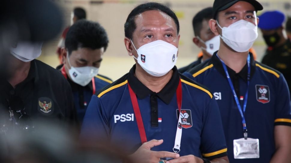 Suporter Klub Diimbau Tak Gelar Acara Nonton Bareng Piala Menpora 2021