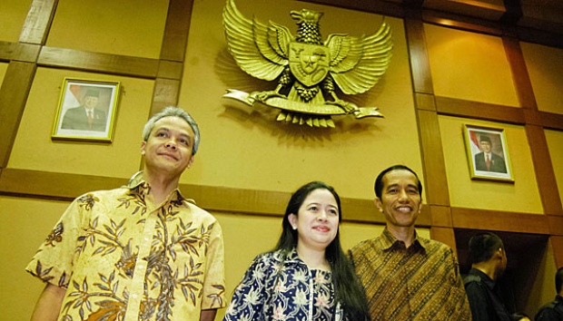 Survei: Pendukung Jokowi Pilih Ganjar Jadi Capres 2024, Bukan Puan Maharani