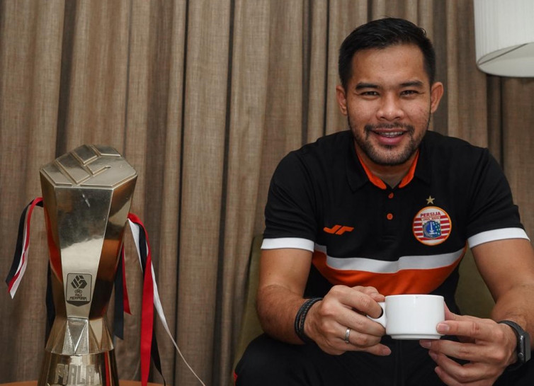 Tak Masukkan Namanya dalam Kualifikasi Piala Dunia 2022, Andritany Ingin Buktikan Shin Tae Yong Salah