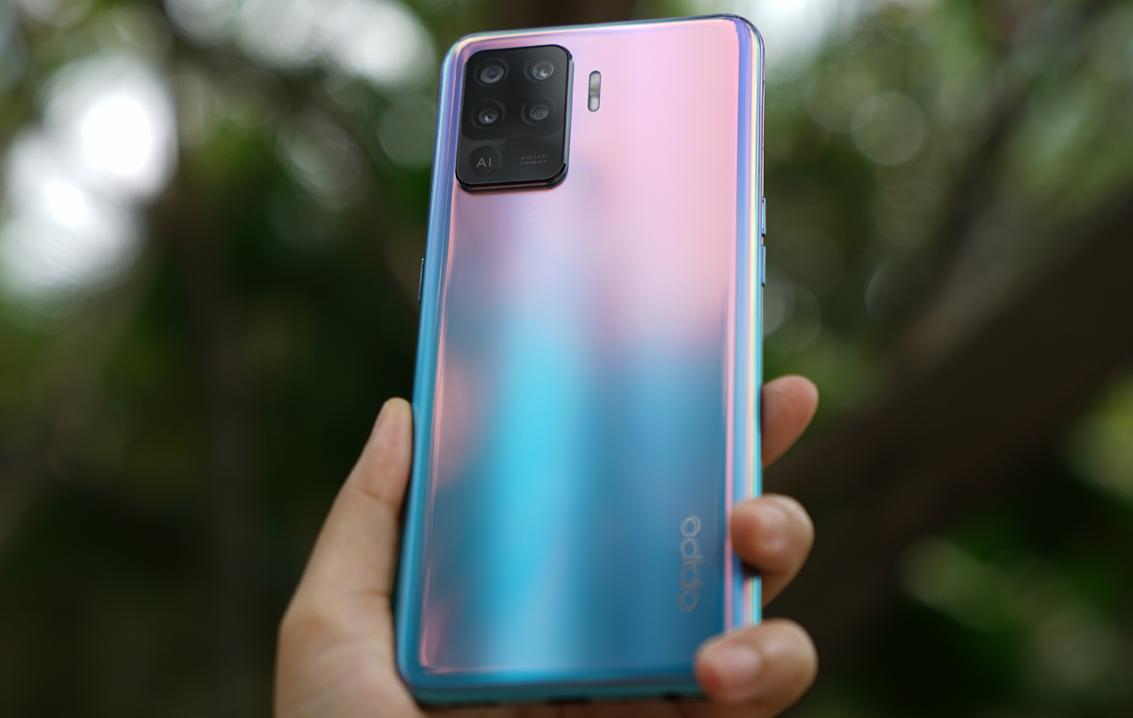 Teknologi Terbaru OPPO Reno5 F, Dukung Kebutuhan Milenial