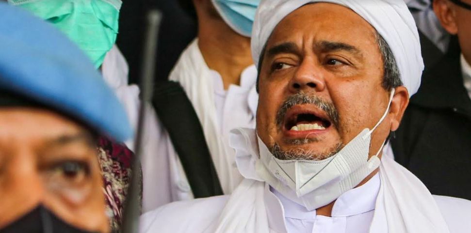 Terungkap di Persidangan, Alasan Rizieq Larang Dokter Buka Hasil Lab dan Pemeriksaan Kesehatan