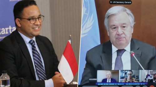 Usul Anies di Forum C40 Langsung Direspons Positif Sekjen PBB, Soal Apa?