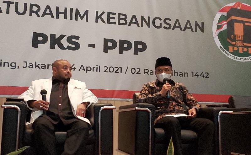 Wacana Poros Partai Islam dan Peta Dukungan Parpol di Parlemen