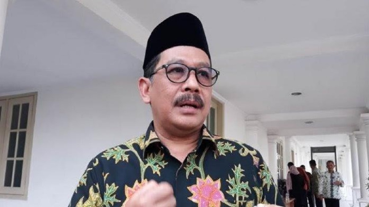 Minta Umat Islam Tak Terpancing, Wamenag: Anggap Jozeph Paul Zhang ‘Kaleng Rusak’