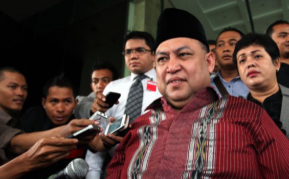 Petinggi PDIP Jabar ini Prediksi Turbulensi Politik Rawan Terjadi di Kabinet Jokowi