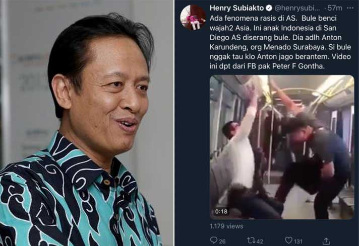 Pengamat: Biar Adil, Staf Ahli Menkominfo yang Suka Sebar Hoaks Mesti Dituntut Pakai UU ITE