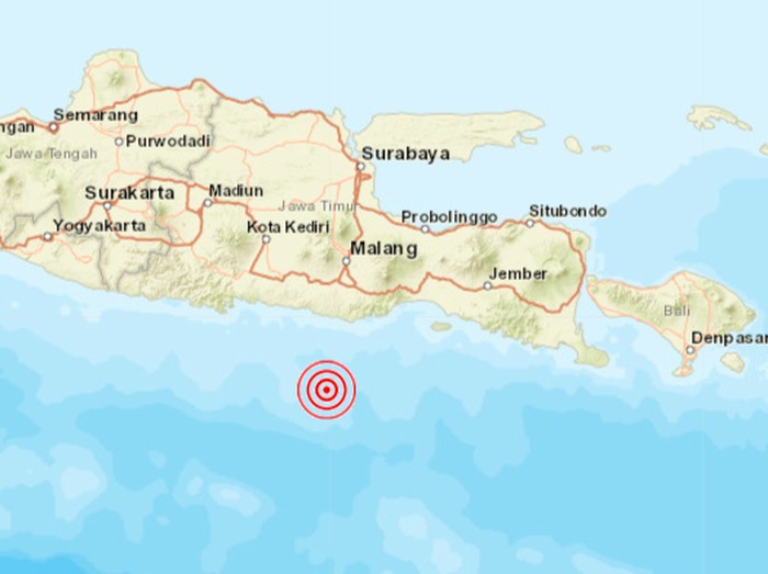 Selain di Jatim dan Jabar, Gempa Malang Terasa Hingga Bali dan Sumbawa, BMKG Ungkap Penyebabnya