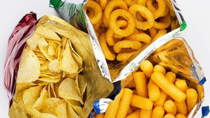 Waspadai Bahaya Makanan Kemasan bagi Kesehatan