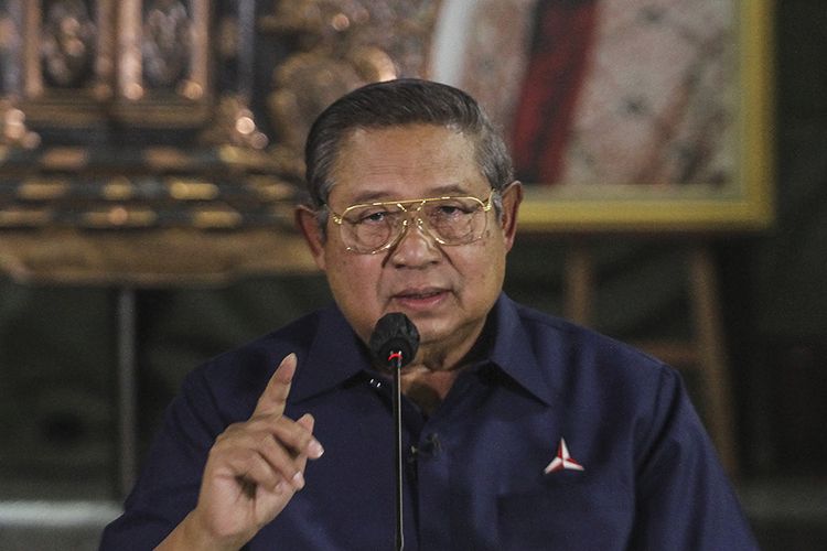 Soal SBY Klaim Demokrat, Pakar: Aneh, Partai itu Badan Publik