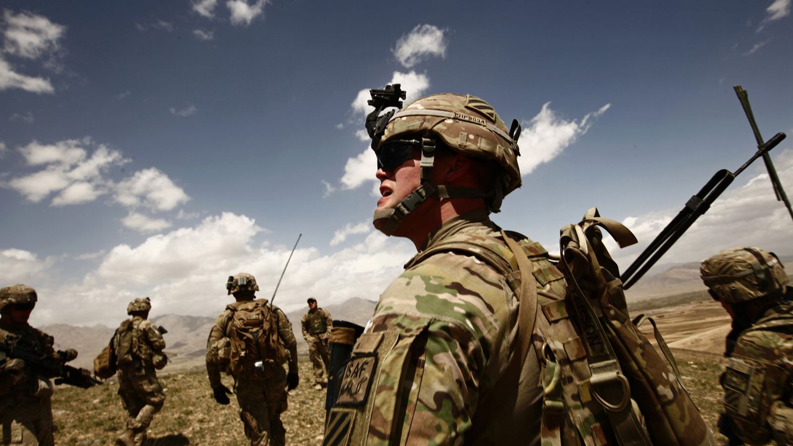 AS dan NATO Mulai Berkemas, Siap Hengkang dari Afghanistan?