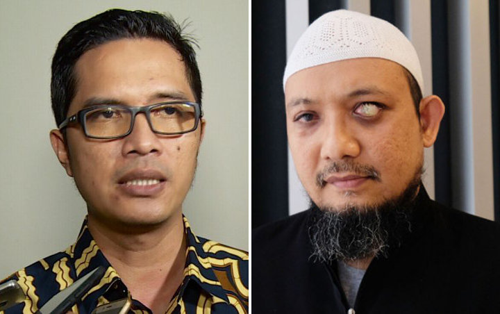 Akun Novel-Febri Tak Bisa Diakses, Peretasan Pegiat Antikorupsi Kian Massif