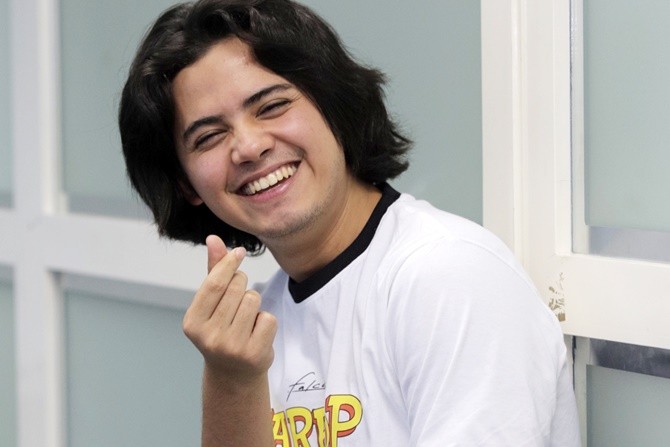 Aliando Syarief Comeback Lewat Sinetron ‘Keajaiban Cinta’ SCTV