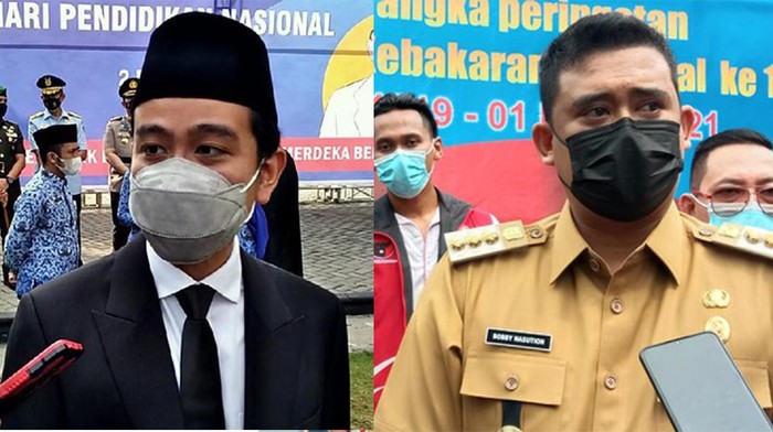 Anak dan Mantu Jokowi Tegas Pecat Lurah Terkait Pungli