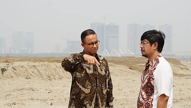 Benarkah Anies Dapat Hadiah Rumah Mewah dari Pengembang Reklamasi?
