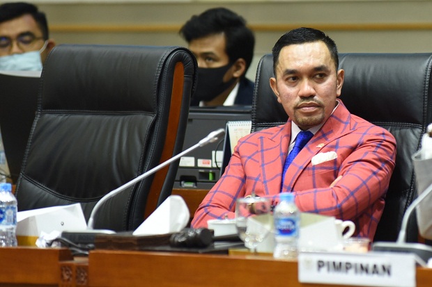 DPR Minta Polri Bentuk Tim Khusus Usut Kebocoran Data 279 Juta Penduduk Indonesia