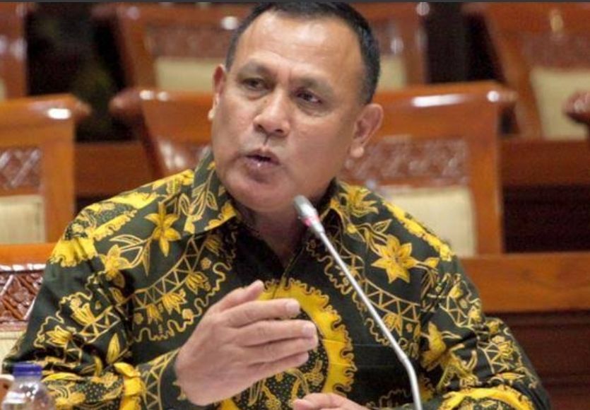 Dalih Firli Usai ‘Dijewer’ Jokowi: Tak Pernah Berpikir Pecat Novel Baswedan Cs