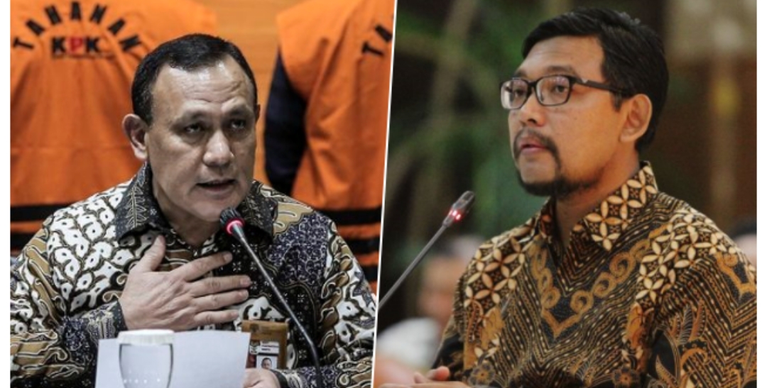 Dicap Tak Lolos TWK, Direktur KPK Terima Tantangan Debat Terbuka Wawasan Kebangsaan Lawan Firli Bahuri