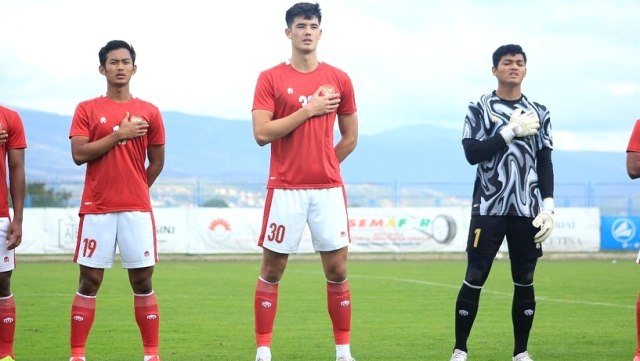 Elkan Baggott Dilarang Gabung Timnas Indonesia di Dubai