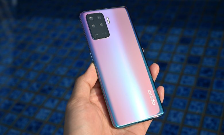 Fitur OPPO Reno5 F Hasilkan Foto Artistik