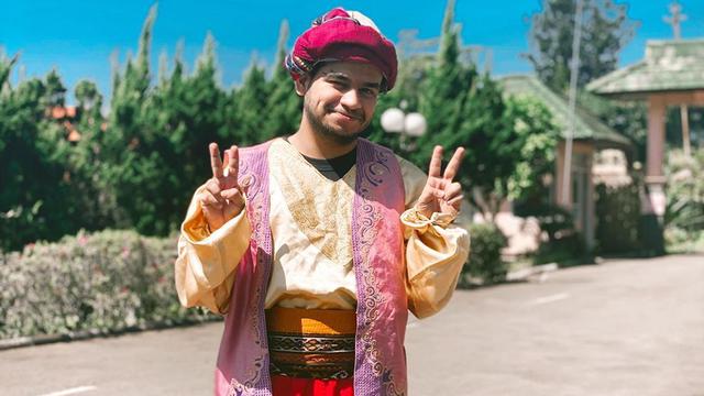 Galang Dana untuk Palestina, Selebgram Fadil Jaidi Kumpulkan 7,9 Miliar
