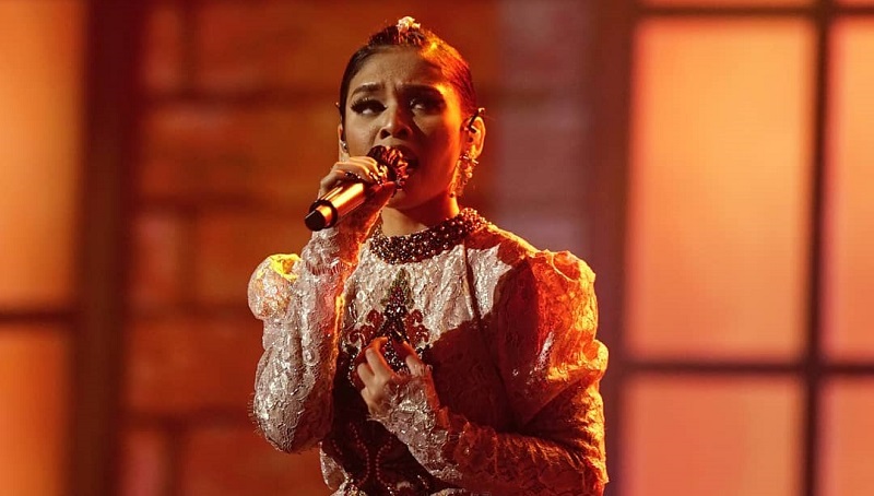 Jadi Juara Indonesian Idol 2021, Rimar Callista Rilis Single ‘Waktu dan Perhatian’
