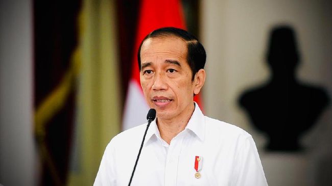 Jokowi Geram Banyak Uang Pemda Mandek di Bank