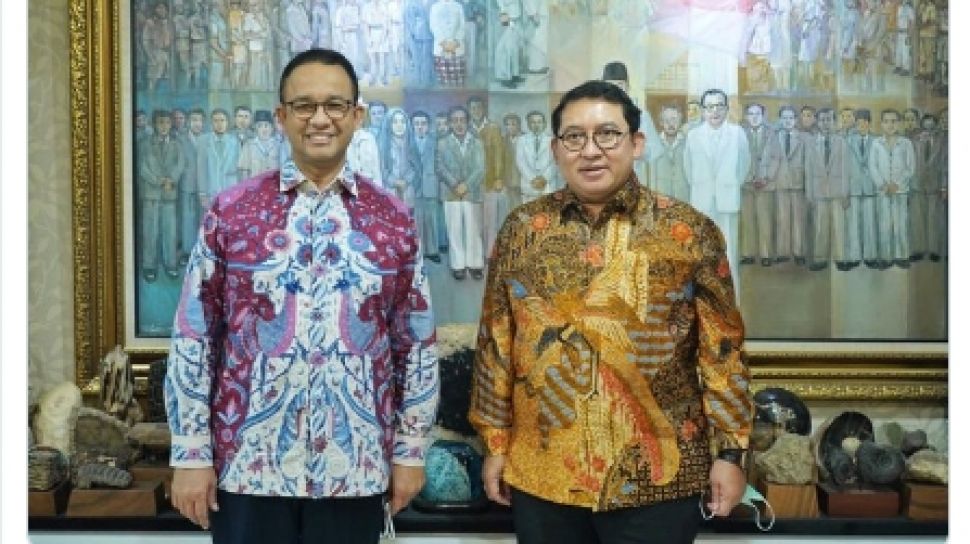 Kalau Ziarah Kubur Dilarang, Biar Adil Fadli Zon Tuntut Anies juga Tutup Mal