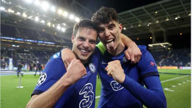Kapten Chelsea: Kai Havertz Pantas Jadi Penentu di Final Liga Champions