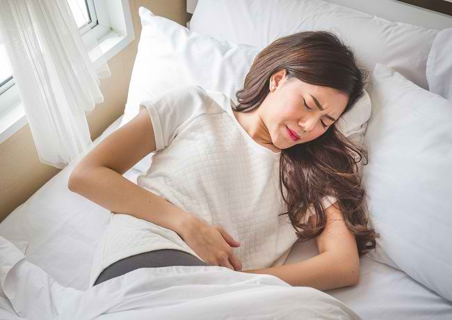 Ketahui Penyebab Nyeri Haid Menyakitkan