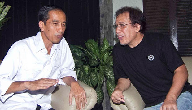 Komentar Iwan Fals Soal Kontroversi Bipang Ambawang yang Dipromosikan Jokowi