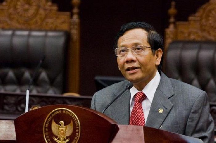 Mahfud MD: Survei BIN, Hanya 8% Warga Papua Tolak Kelanjutan Otonomi Khusus